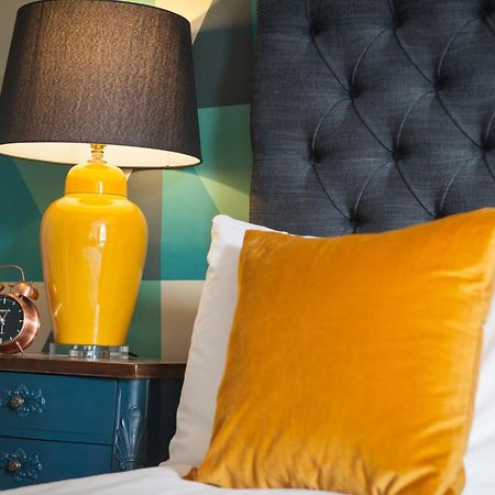 Отель The Townhouse Стратфорд-апон-Эйвон Экстерьер фото