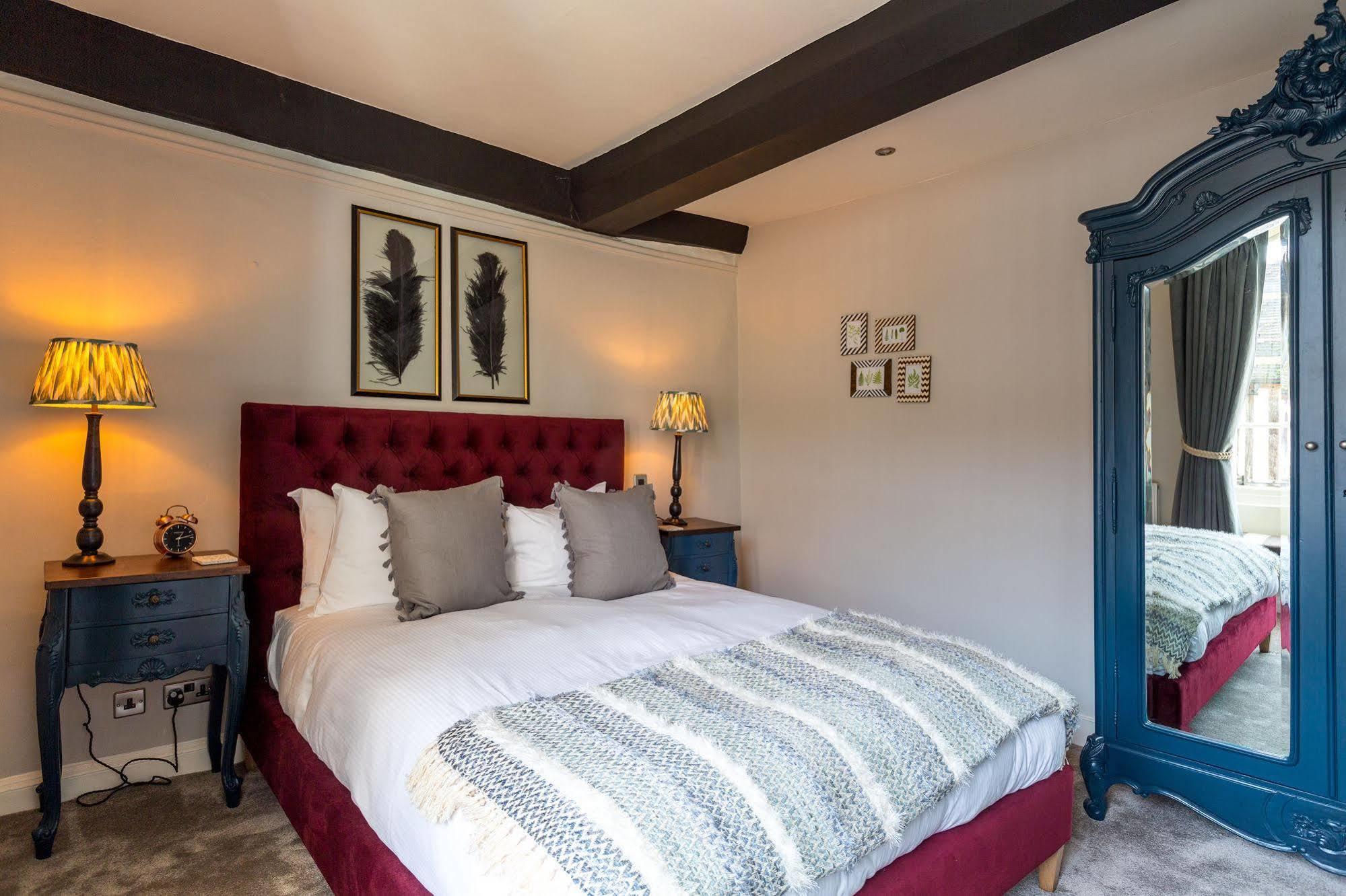 Отель The Townhouse Стратфорд-апон-Эйвон Экстерьер фото