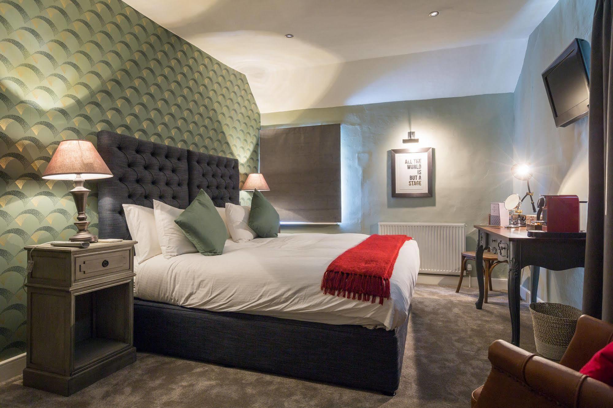Отель The Townhouse Стратфорд-апон-Эйвон Экстерьер фото